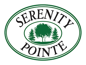 Serenity Pointe logo